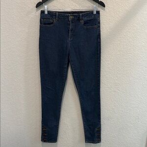 Michael Kors Classic Blue Women's Jeans size 8